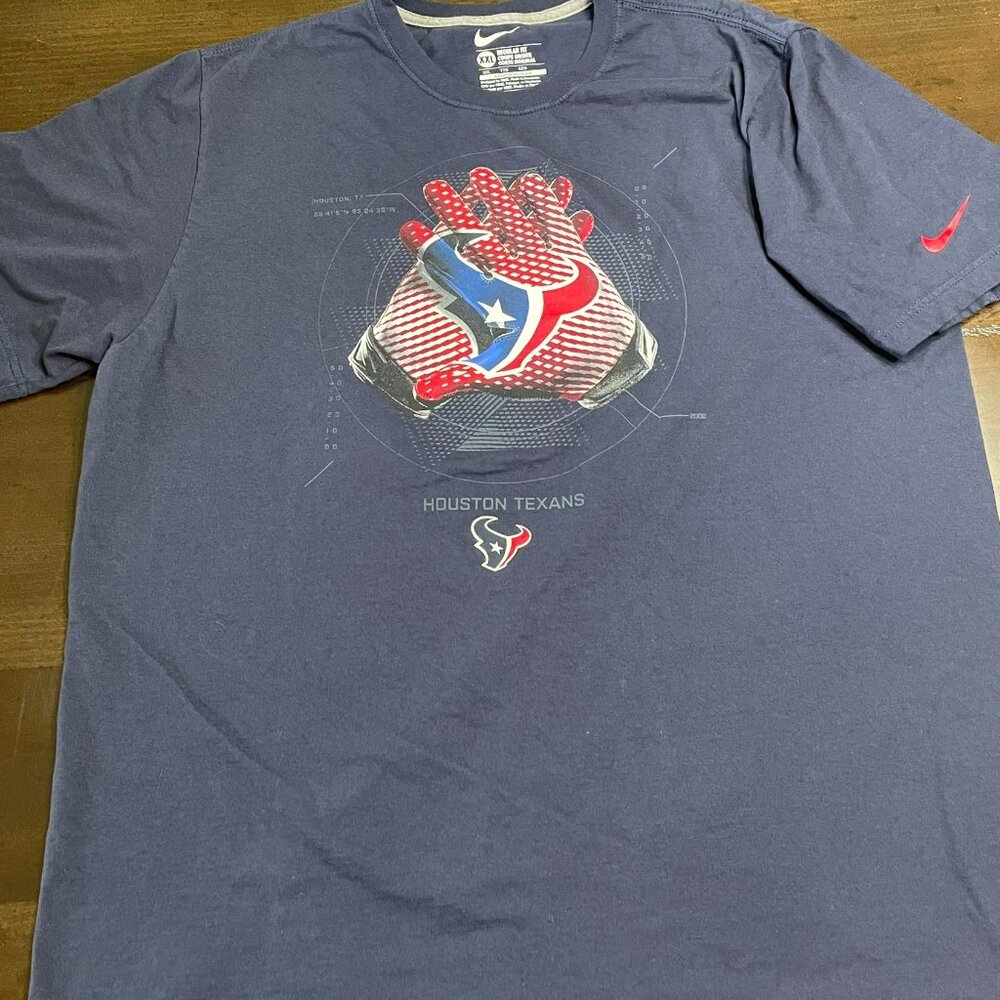 Houston Texans men's t-shirt